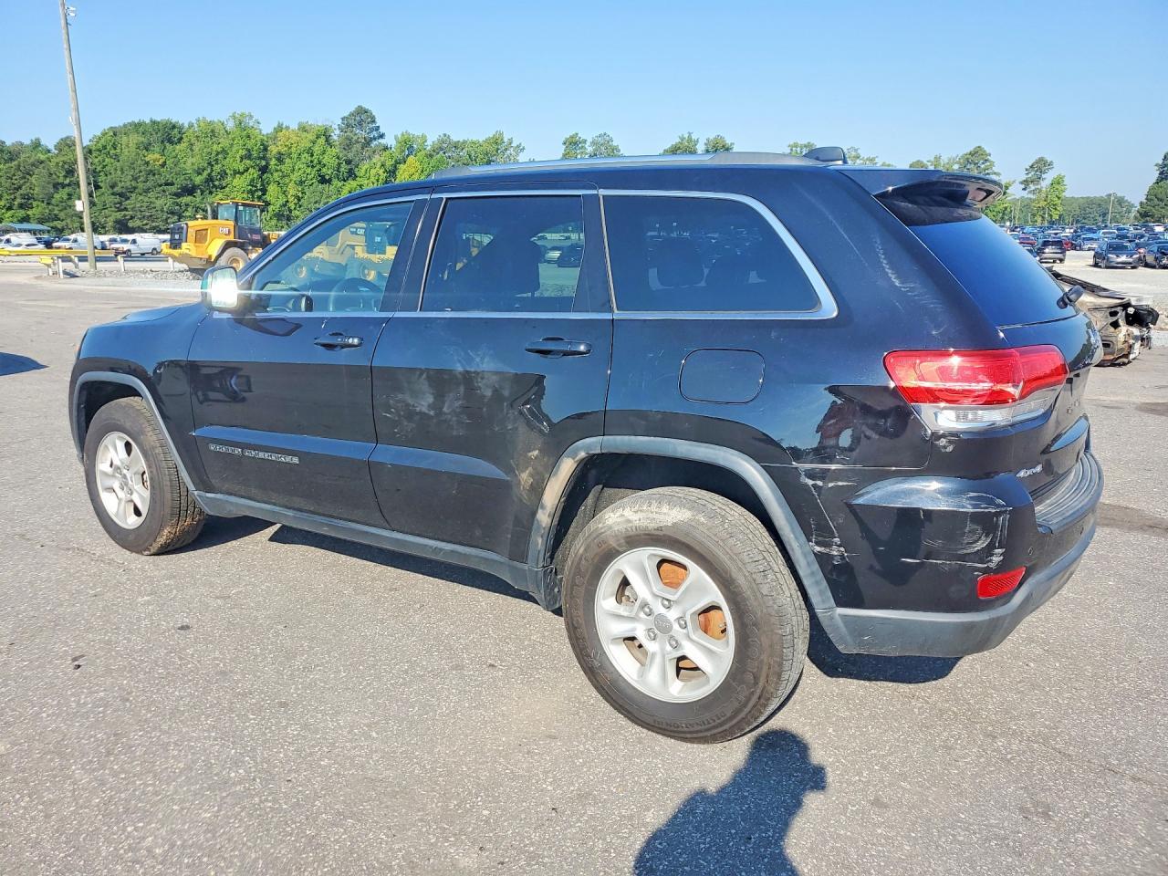 2017 JEEP GRAND CHEROKEE — фото 2