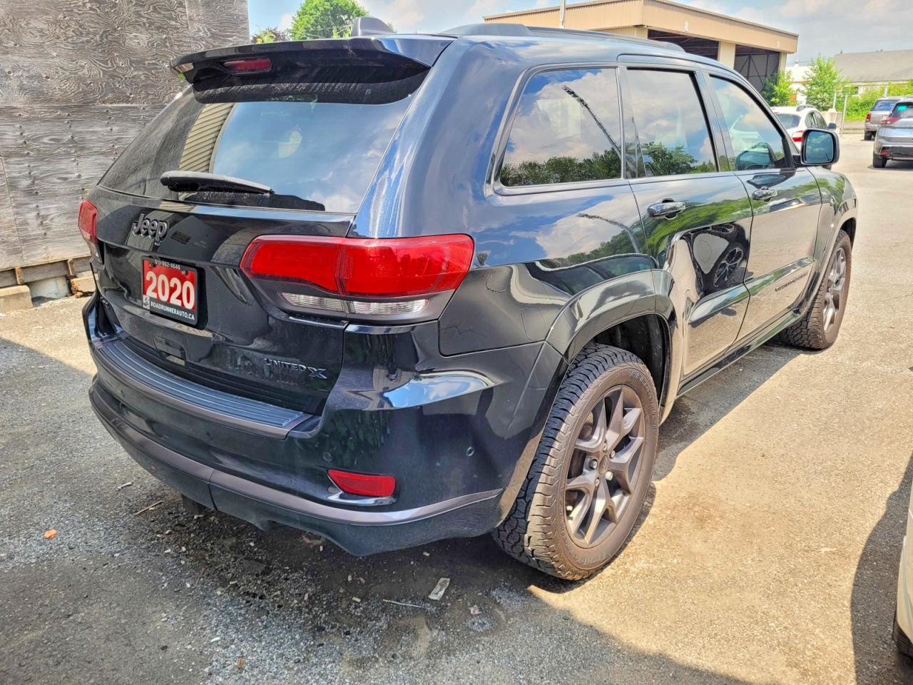 2012 JEEP GRAND CHEROKEE — фото 4