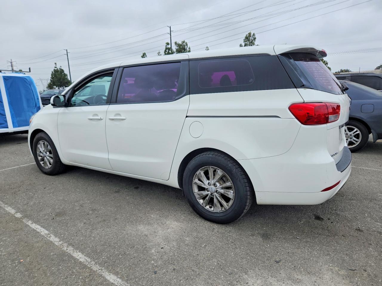 2016 KIA SEDONA — фото 2