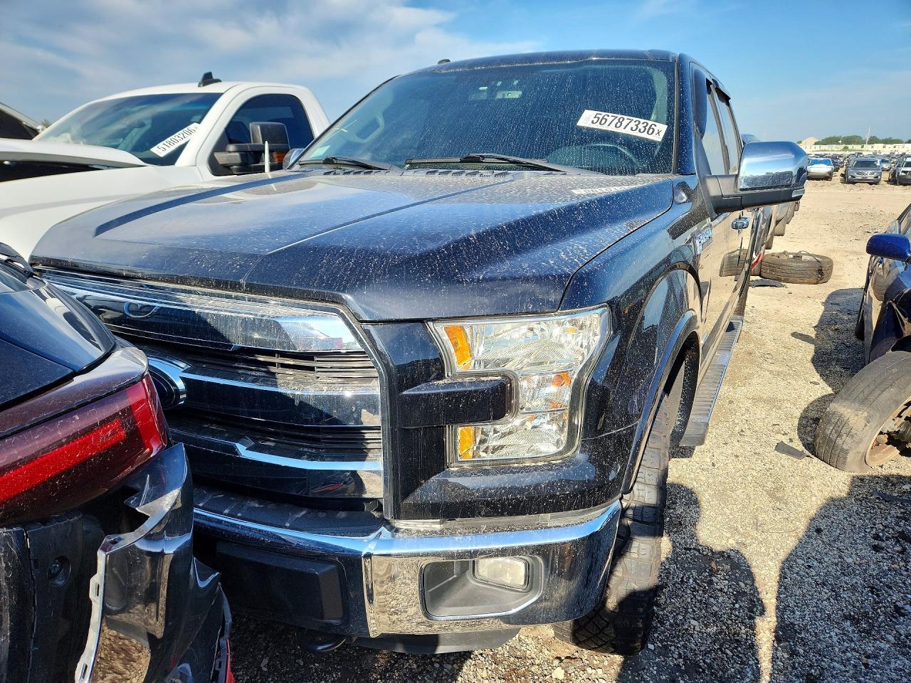 2016 FORD F-150 — фото 5