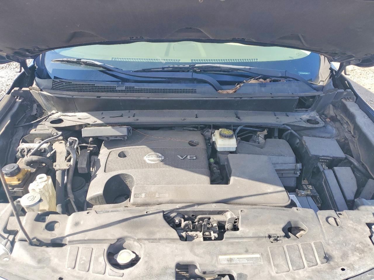 2014 NISSAN PATHFINDER — фото 12