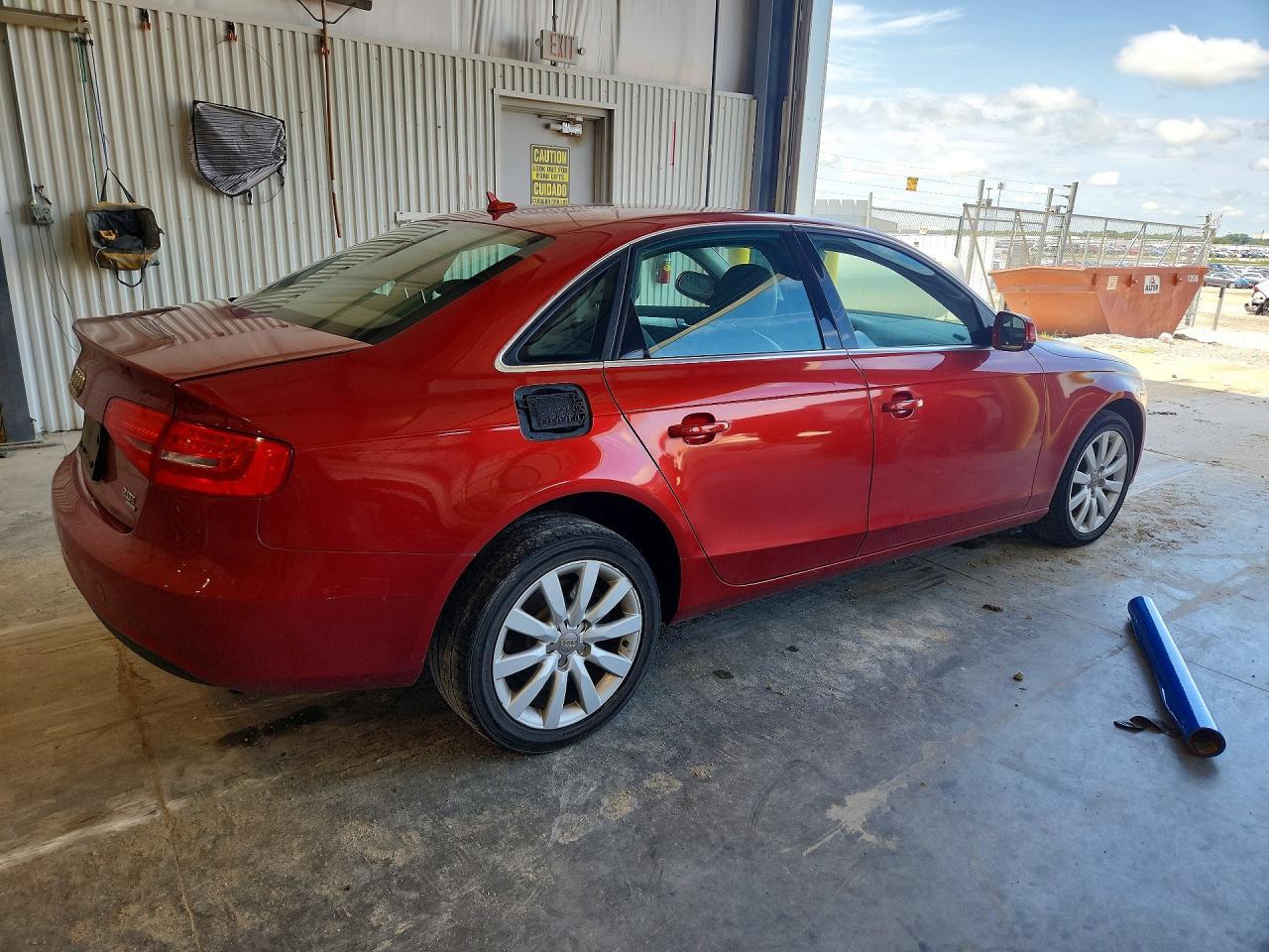 2013 AUDI A4 — фото 3