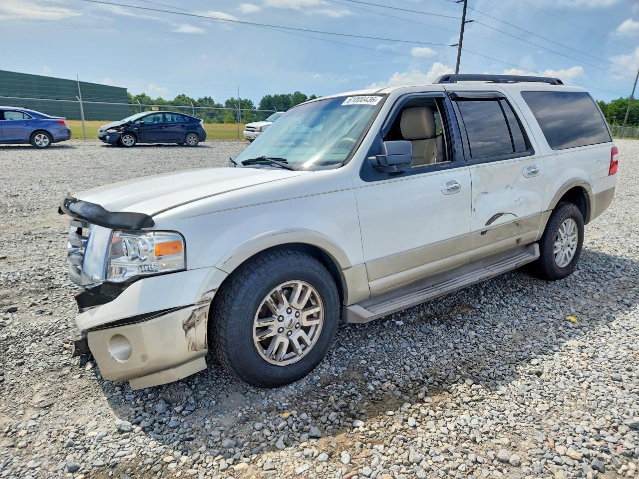 2012 FORD EXPEDITION — фото 1