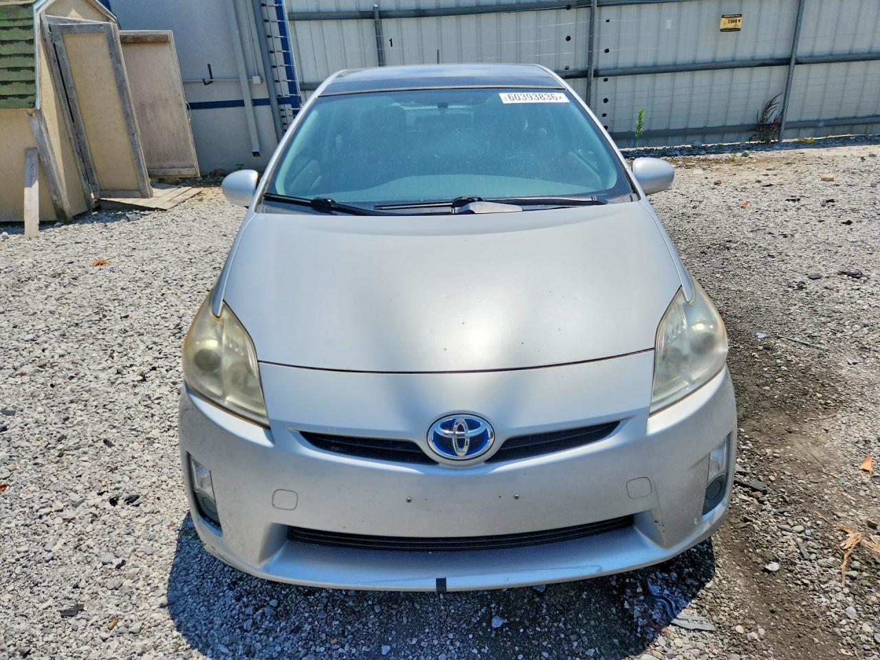2010 TOYOTA PRIUS — фото 5