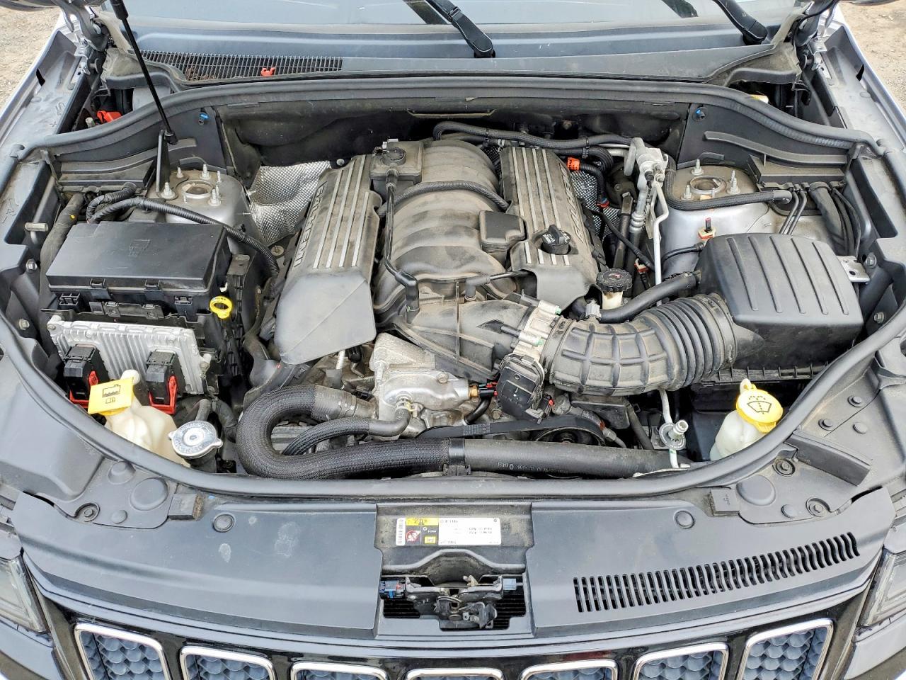 2014 JEEP GRAND CHEROKEE — фото 12