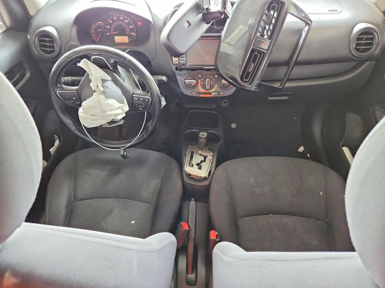 2017 MITSUBISHI MIRAGE — фото 8