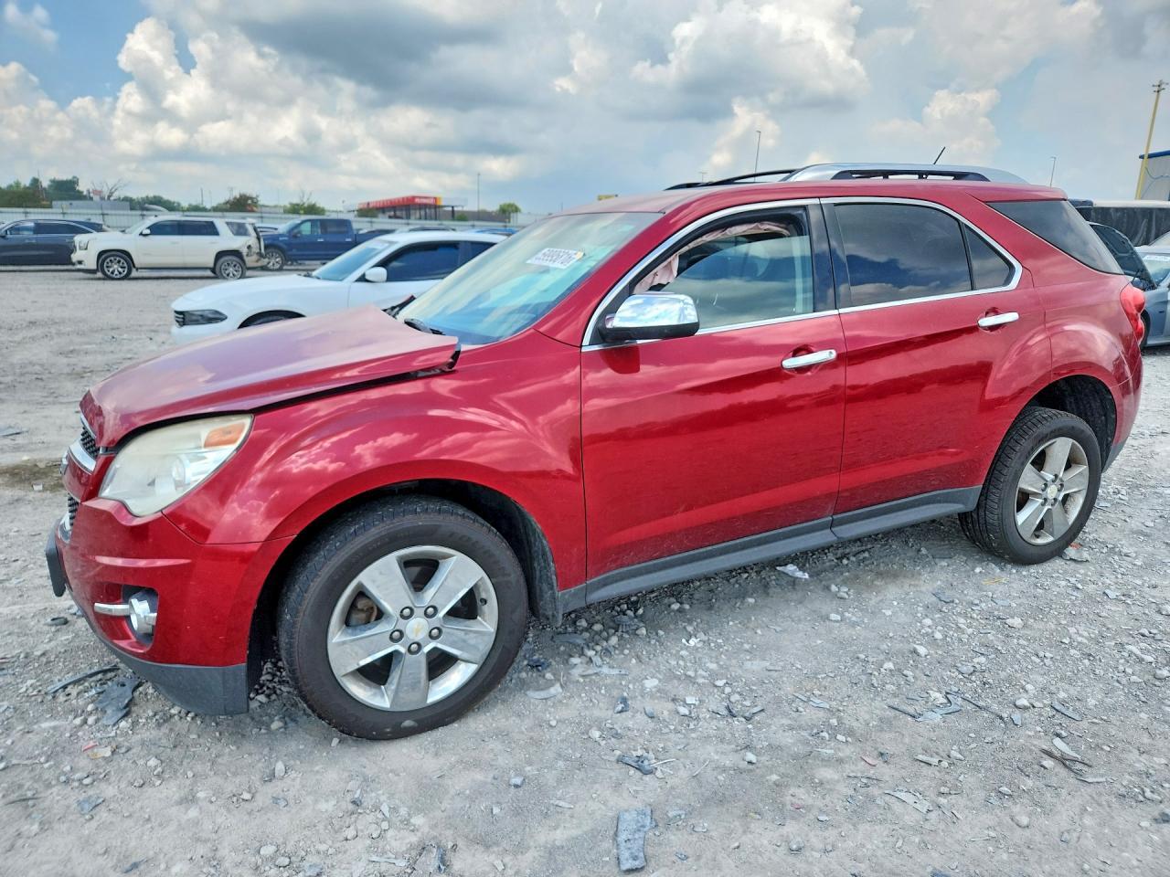 2013 CHEVROLET EQUINOX — фото 1