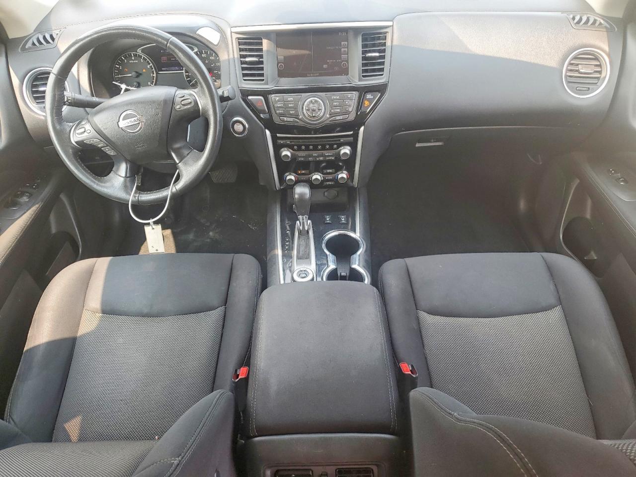 2017 NISSAN PATHFINDER — фото 8