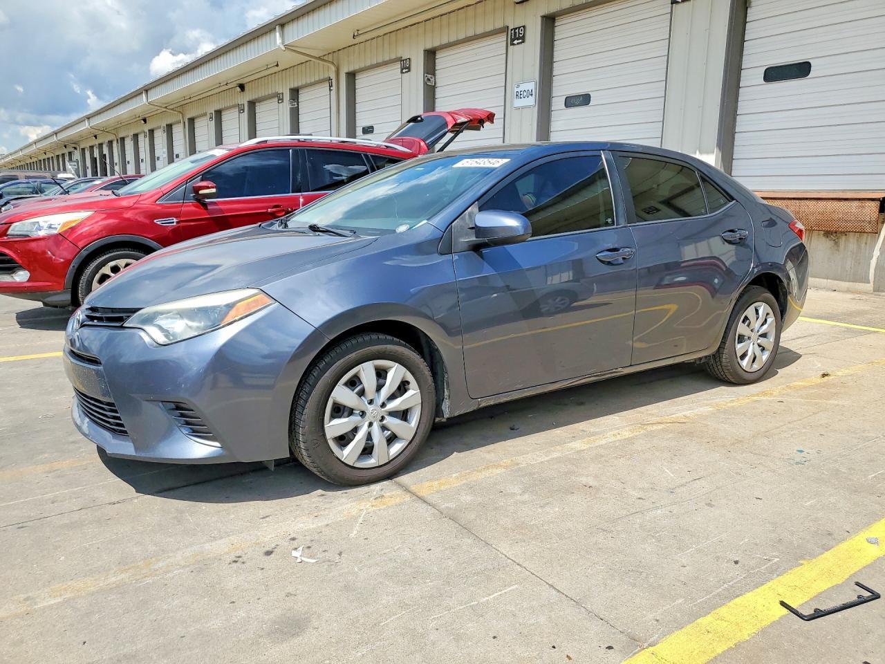 2016 TOYOTA COROLLA — фото 1