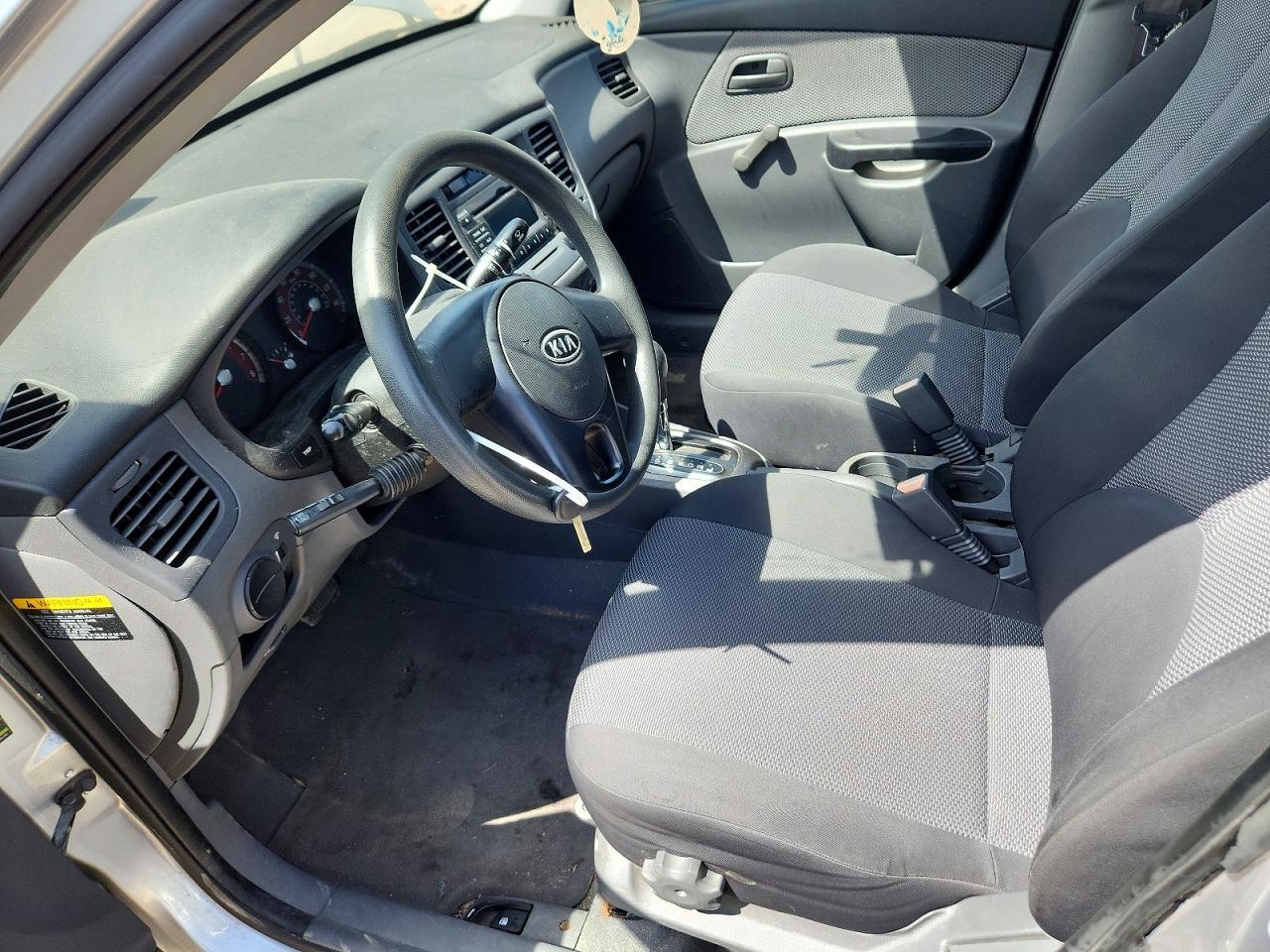 2010 KIA RIO — фото 7