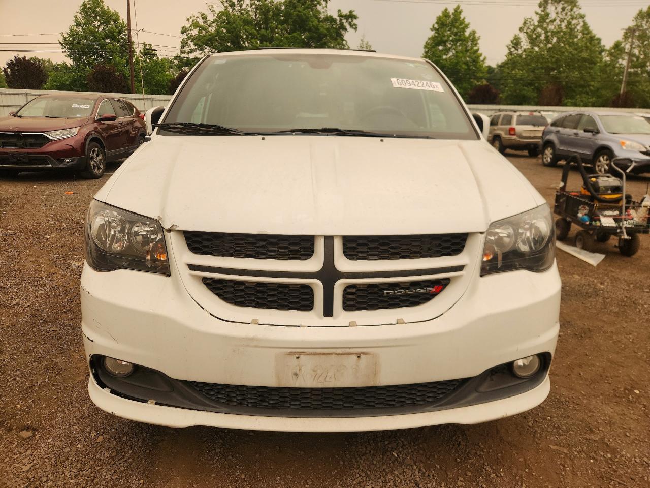 2018 DODGE GRAND CARAVAN — фото 5