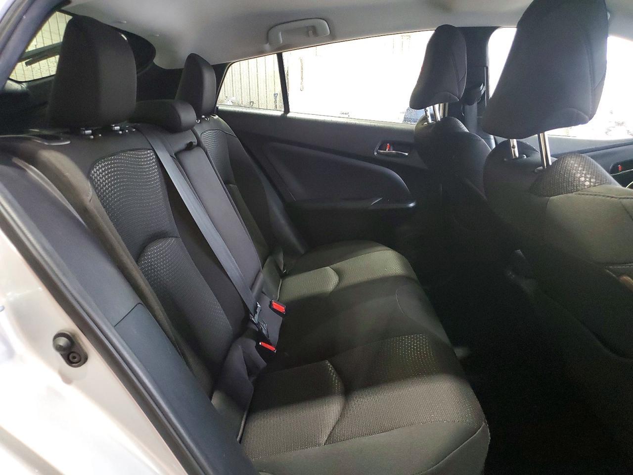 2022 TOYOTA PRIUS — фото 10