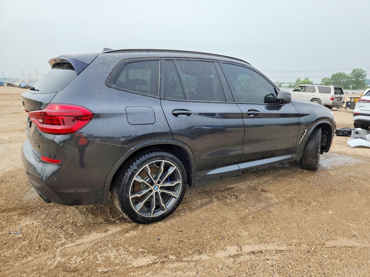2020 BMW X3 — фото 3