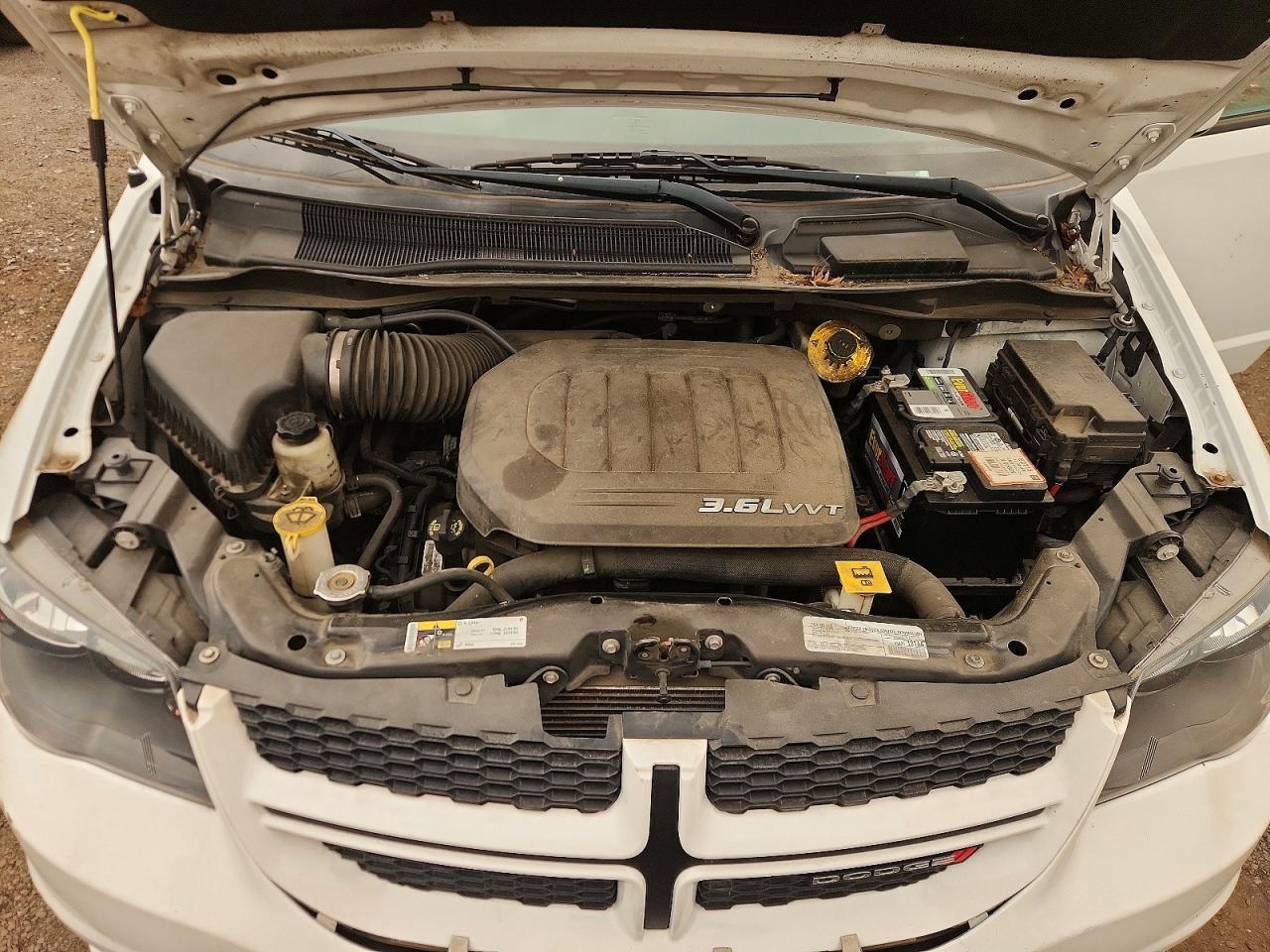 2018 DODGE GRAND CARAVAN — фото 12