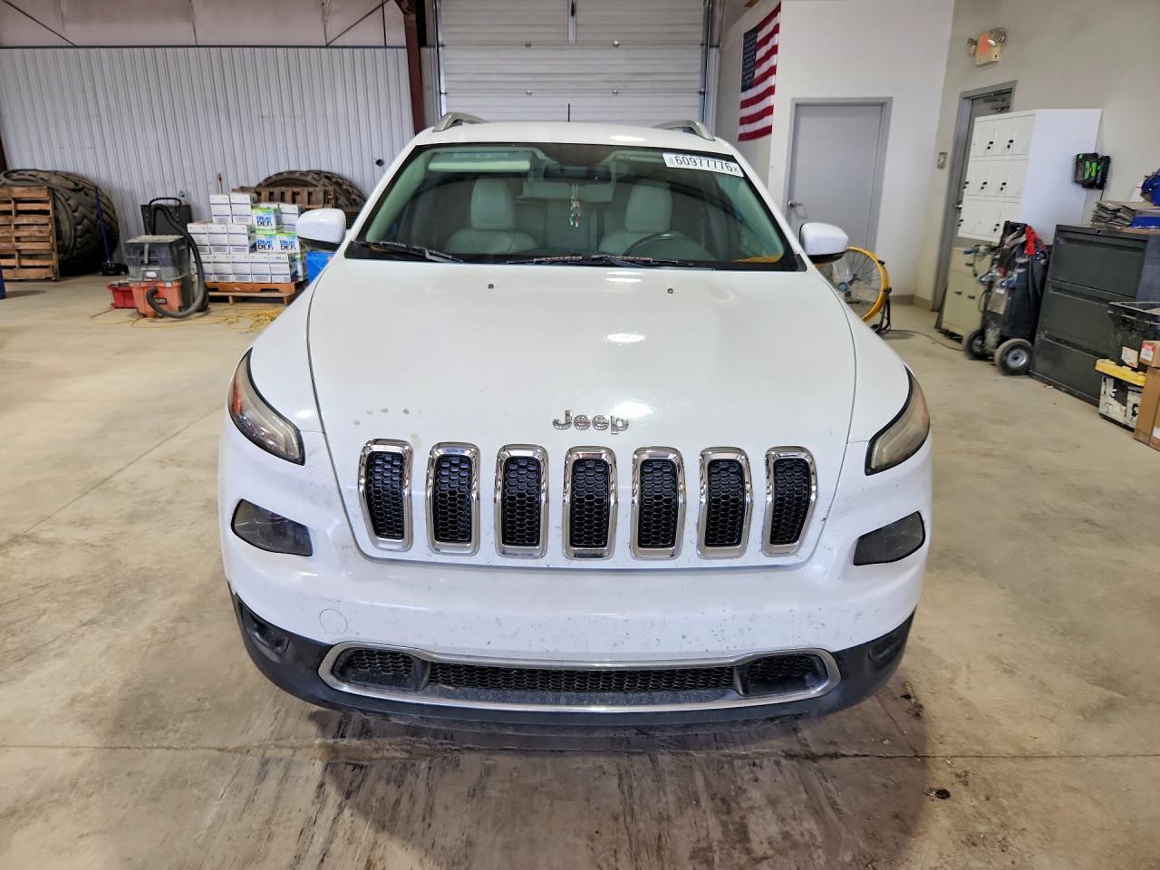 2015 JEEP CHEROKEE — фото 5