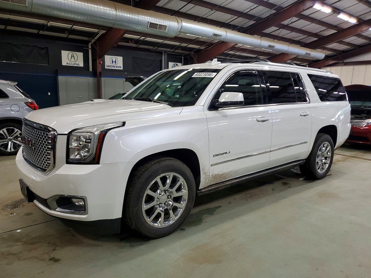 2016 GMC YUKON — фото 1