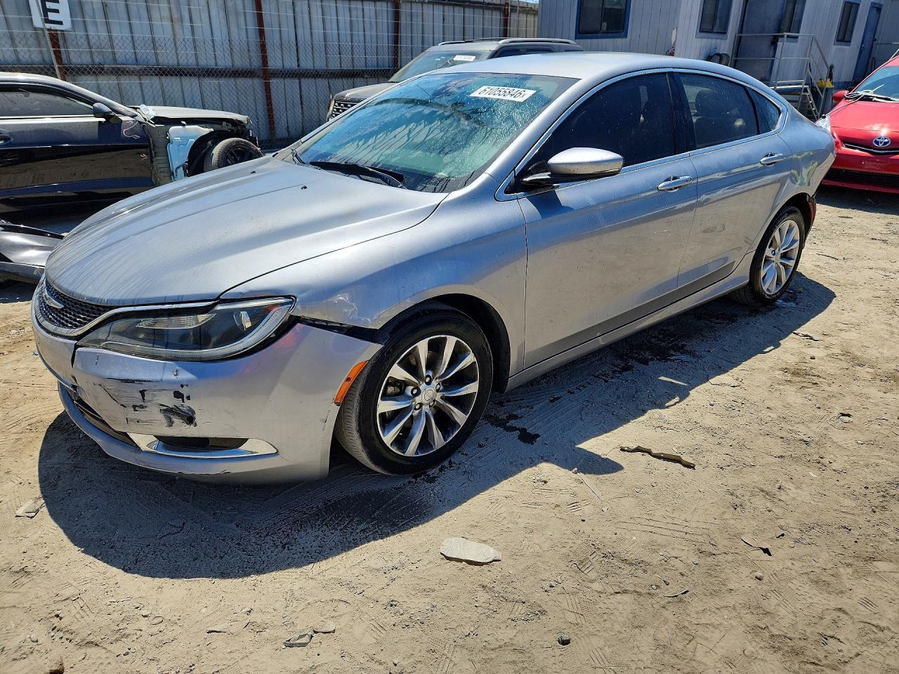 2015 CHRYSLER 200 — фото 1