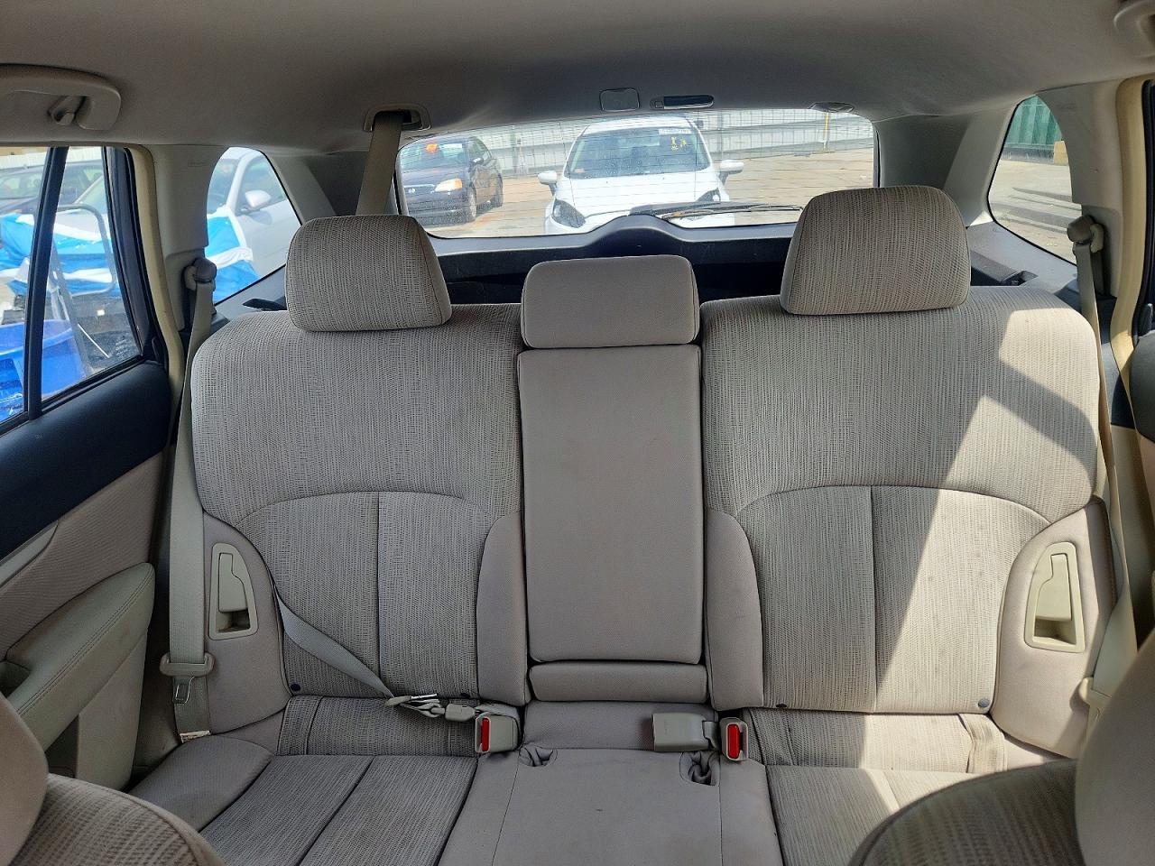 2013 SUBARU OUTBACK — фото 10