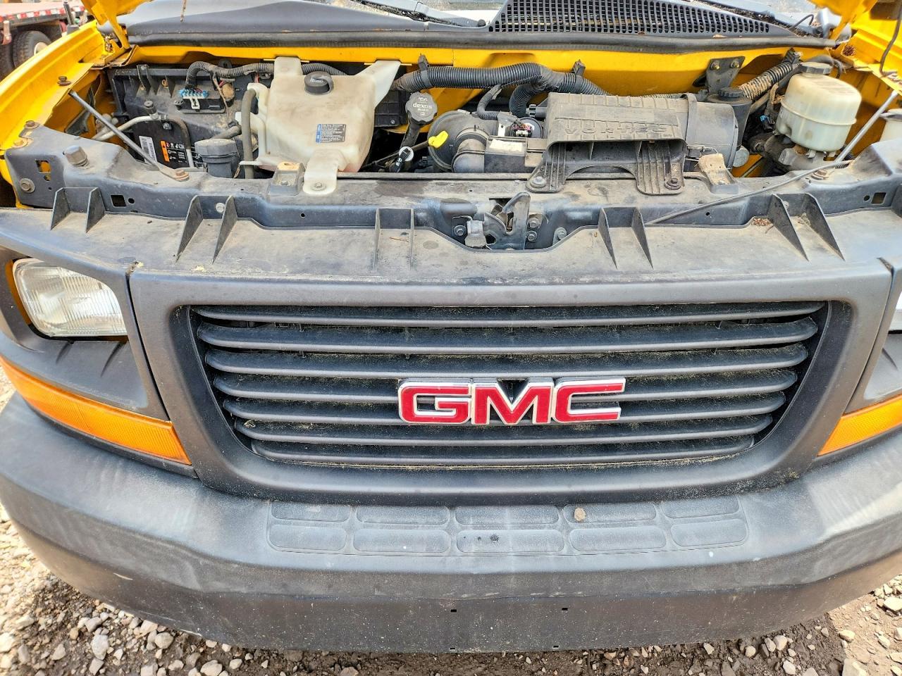 2013 GMC SIERRA 3500HD — фото 12
