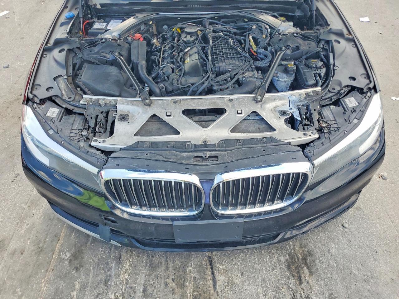 2018 BMW 7 SERIES — фото 11