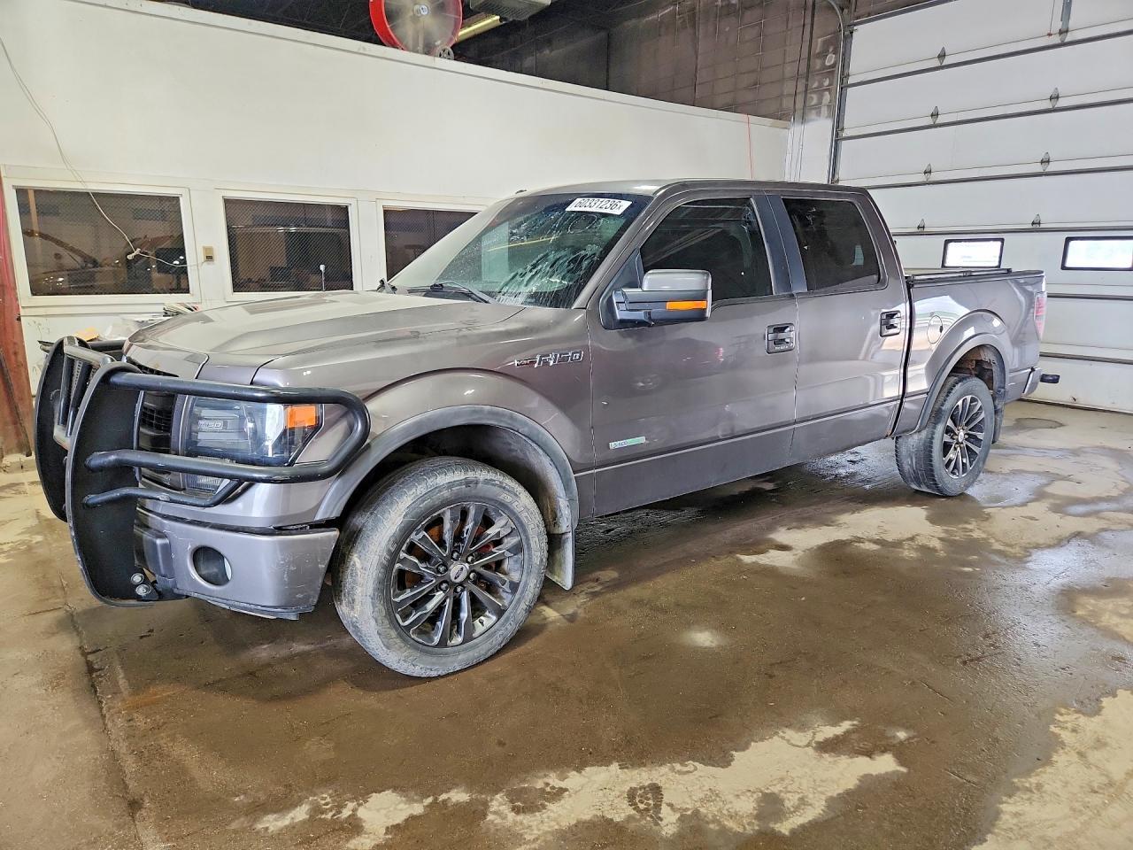 2014 FORD F-150 — фото 1