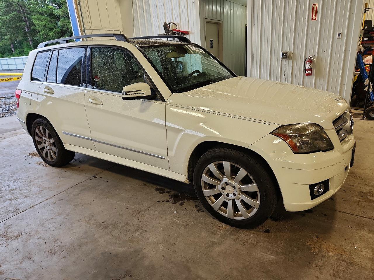 2011 MERCEDES-BENZ GLK-CLASS — фото 4