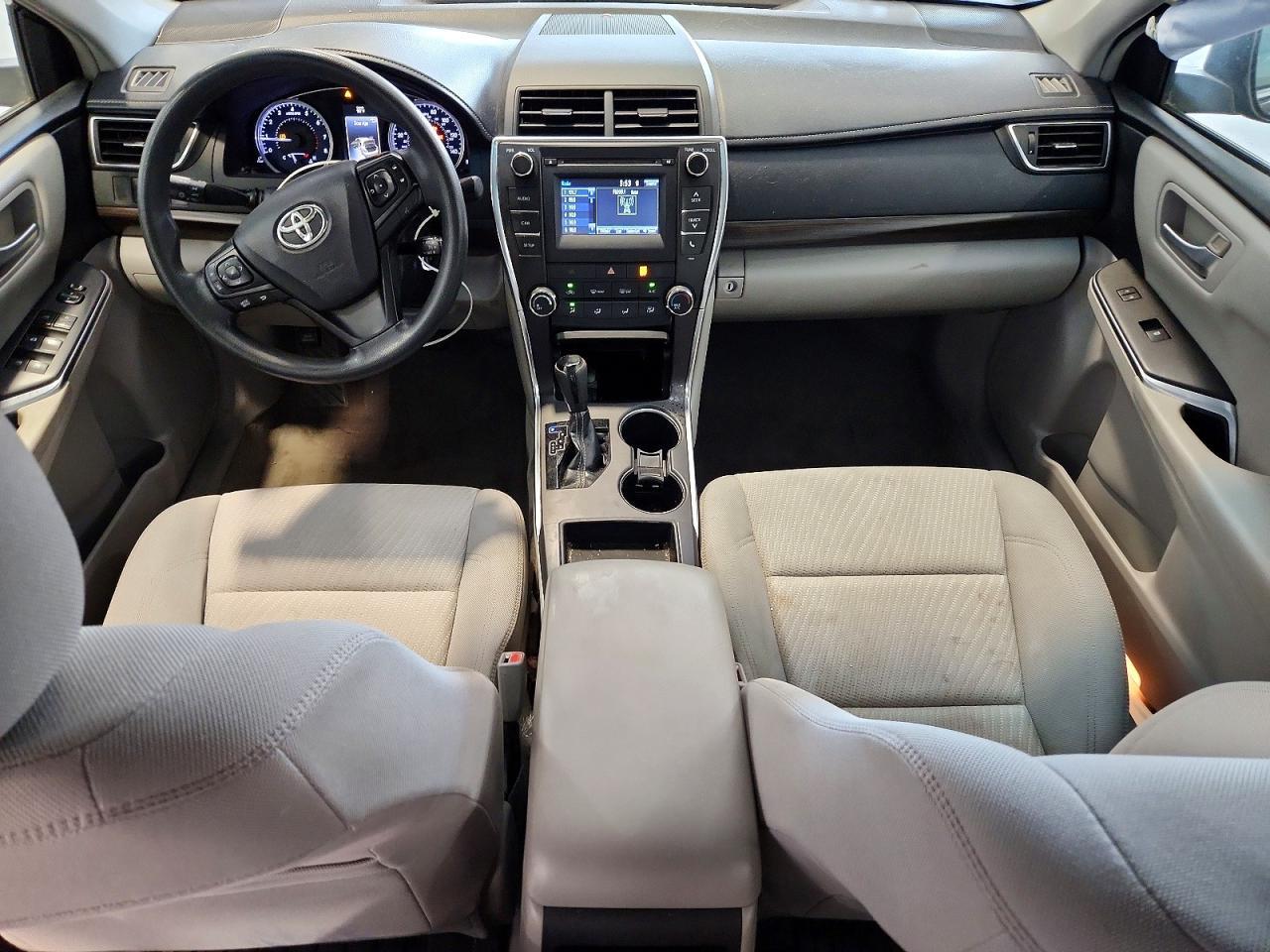 2016 TOYOTA CAMRY — фото 8