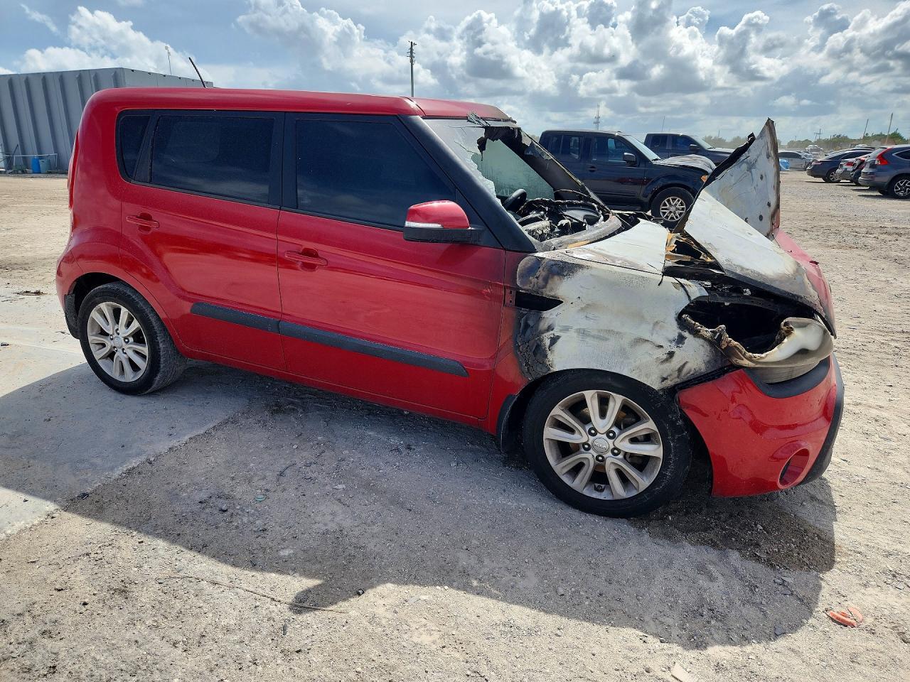 2013 KIA SOUL — фото 4