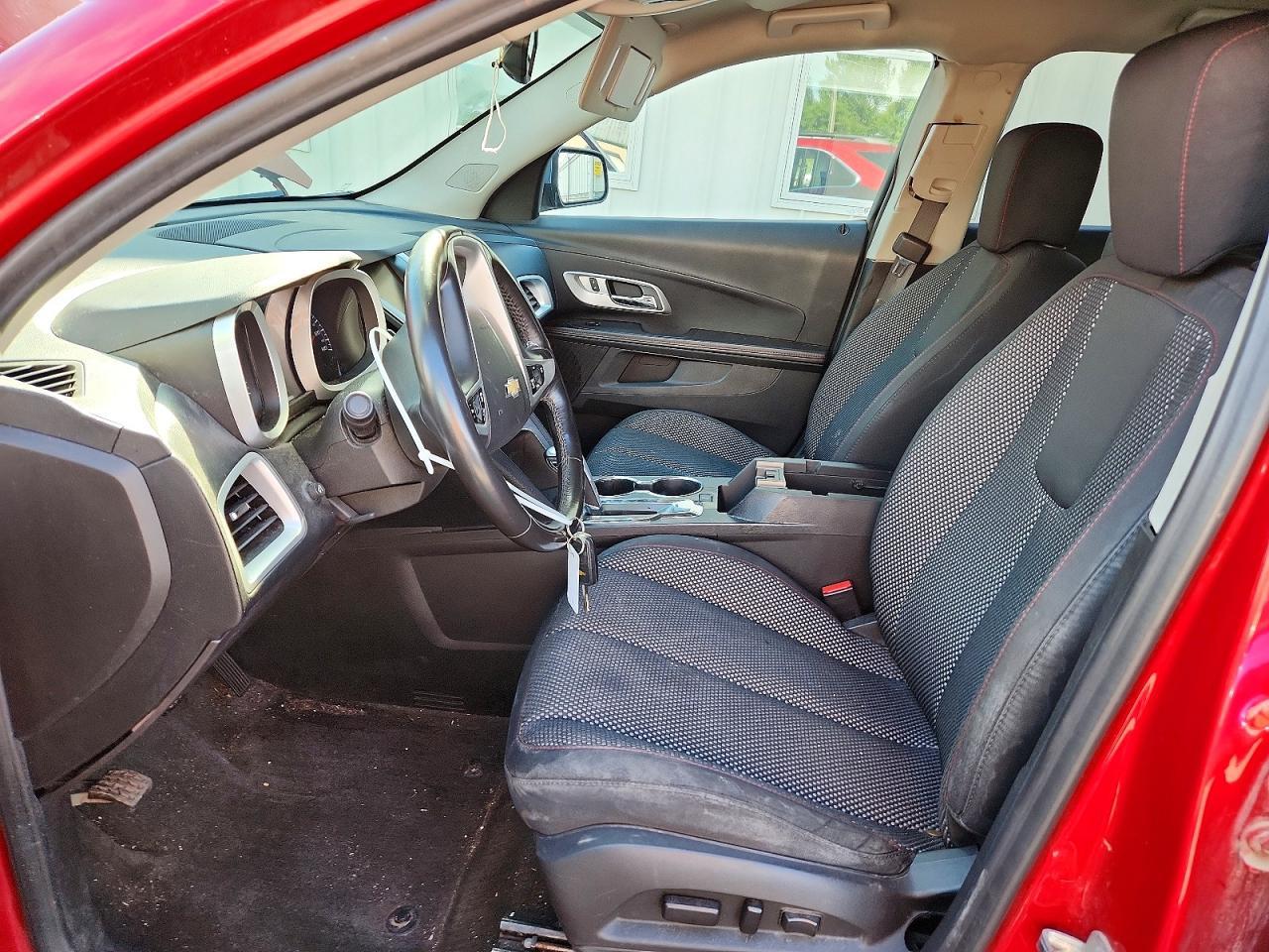 2015 CHEVROLET EQUINOX — фото 7