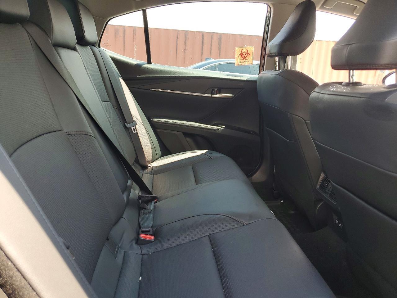 2025 TOYOTA CAMRY HYBRID — фото 10
