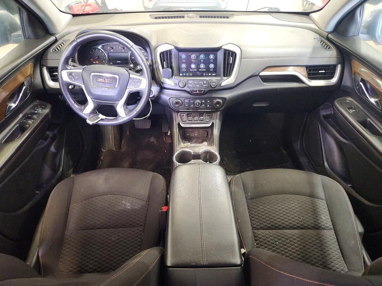 2018 GMC TERRAIN — фото 8