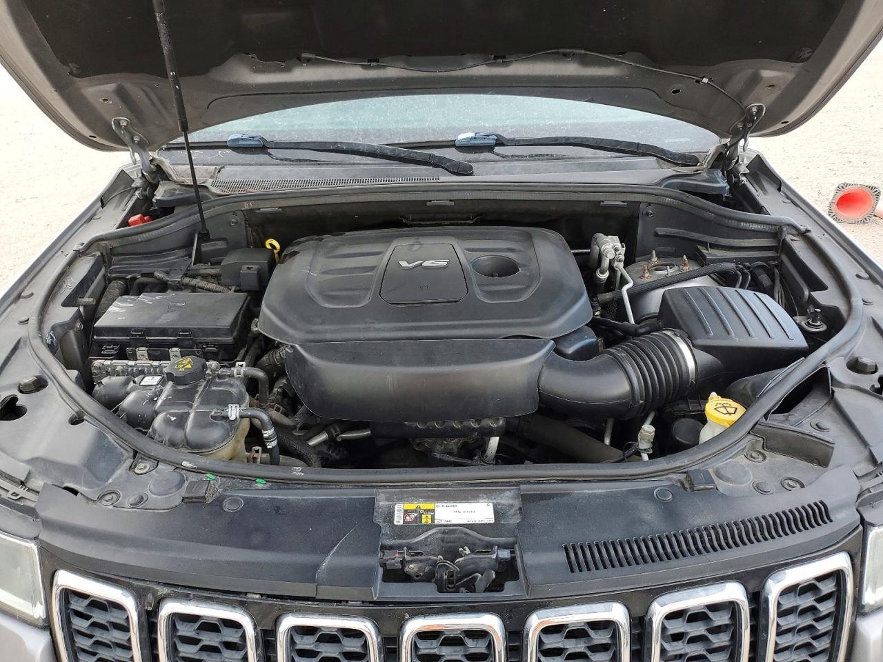 2018 JEEP GRAND CHEROKEE — фото 12