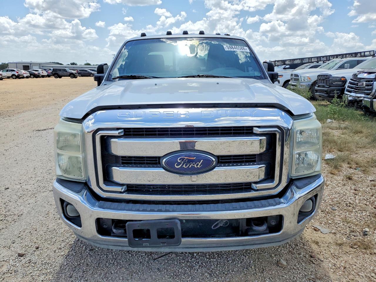 2015 FORD F-250 — фото 5