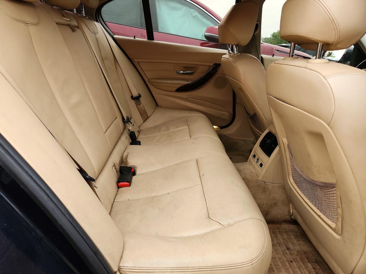 2014 BMW 3 SERIES — фото 10