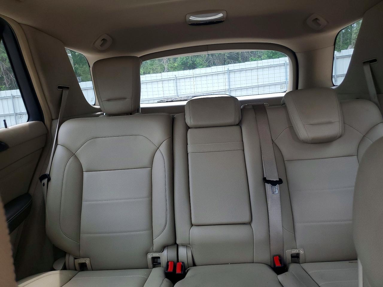 2012 MERCEDES-BENZ M-CLASS — фото 10