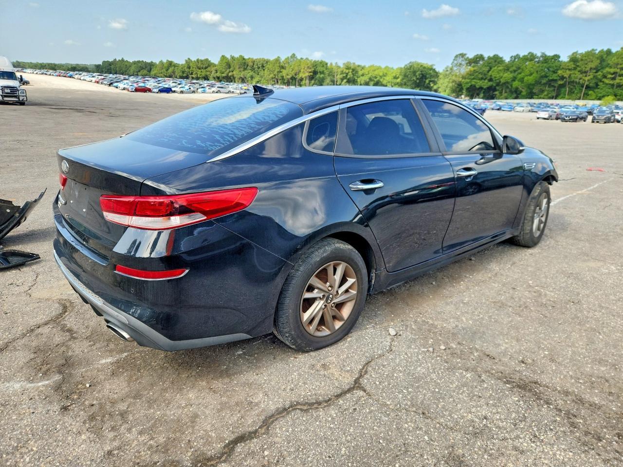2019 KIA OPTIMA — фото 3