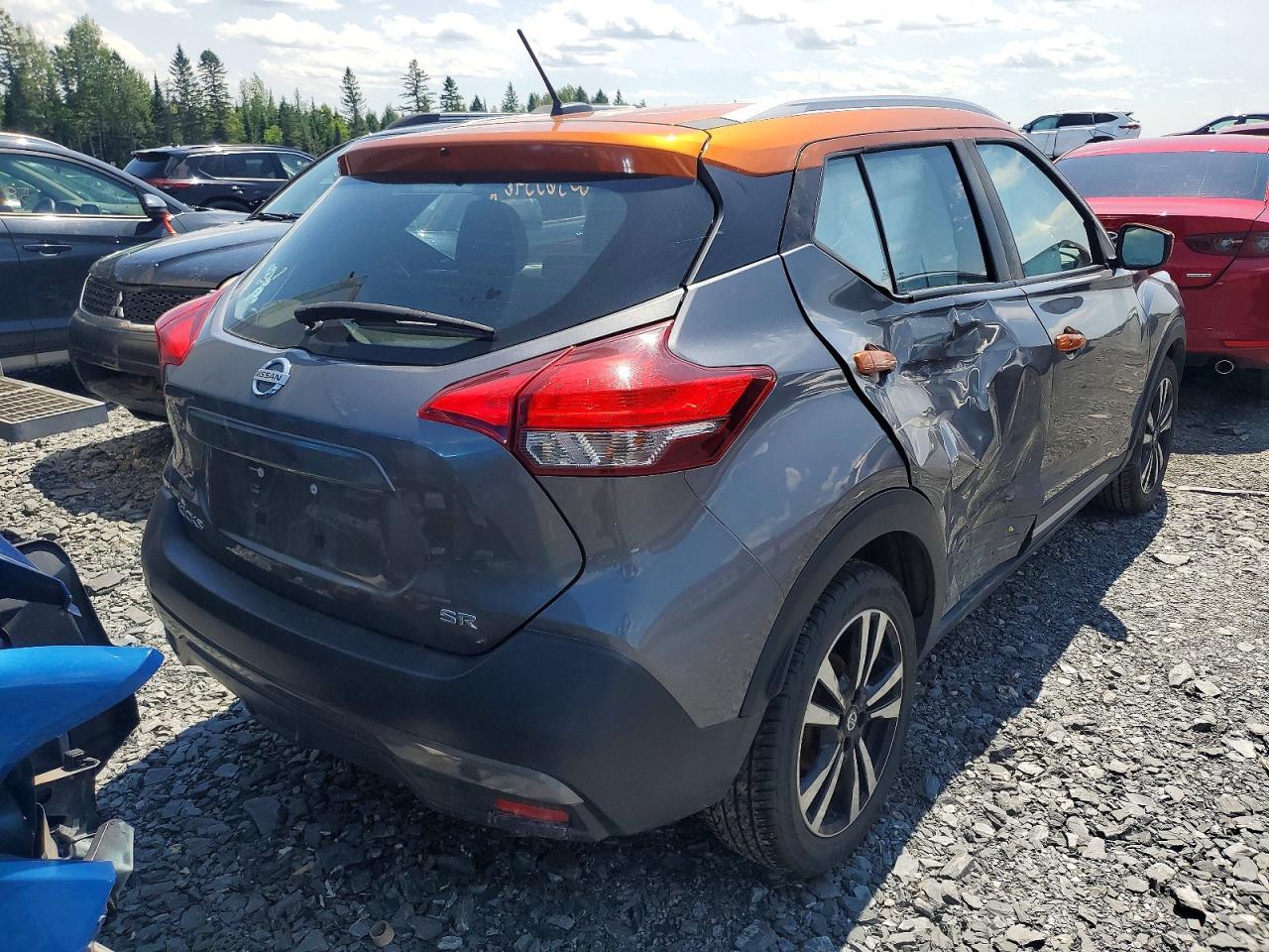 2019 NISSAN KICKS — фото 6