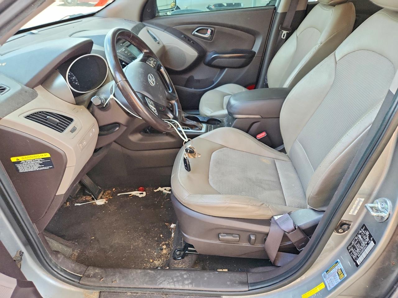 2014 HYUNDAI TUCSON — фото 7