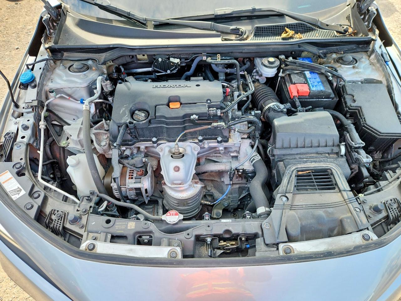 2022 HONDA CIVIC — фото 11