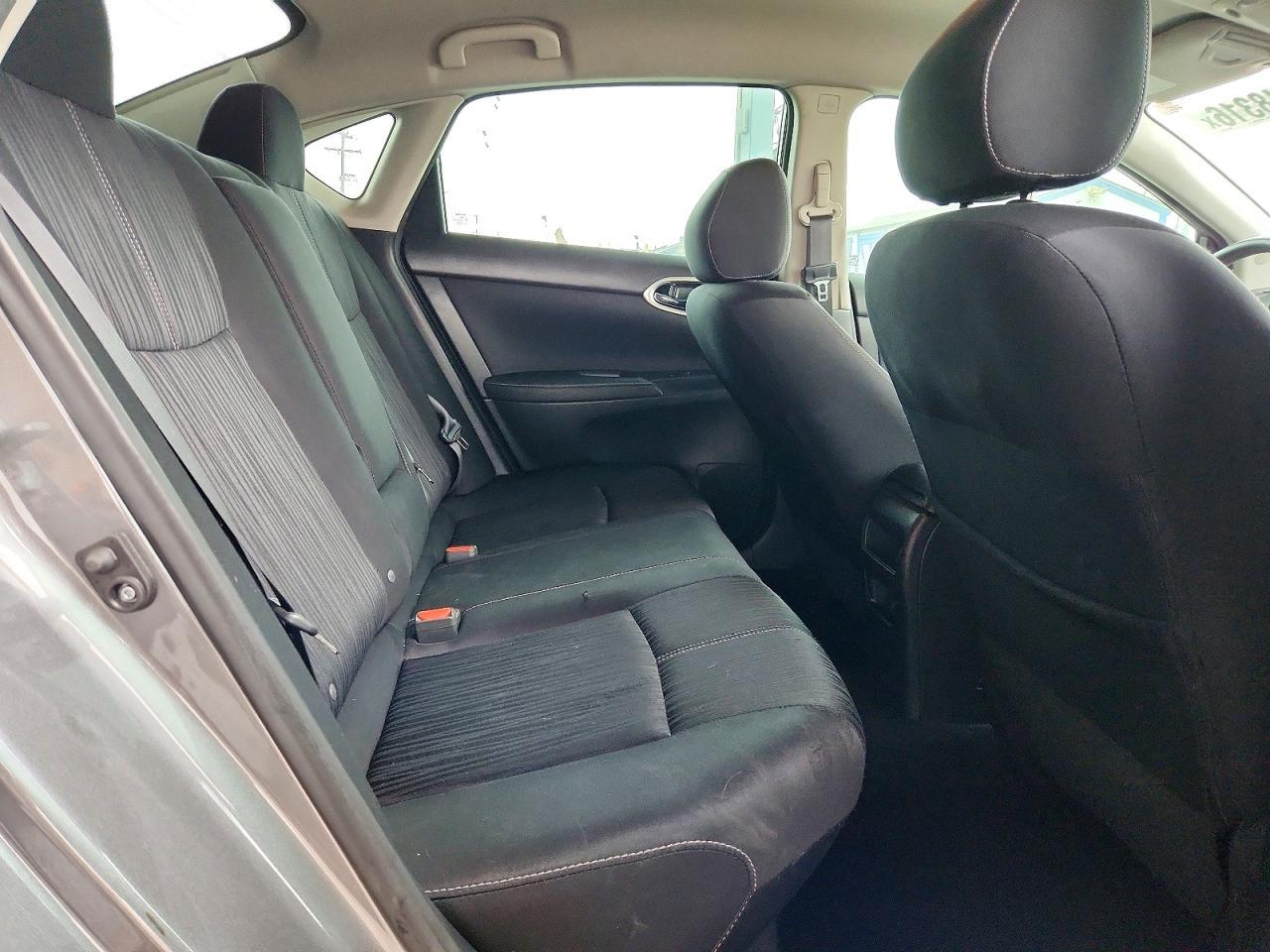 2016 NISSAN SENTRA — фото 10