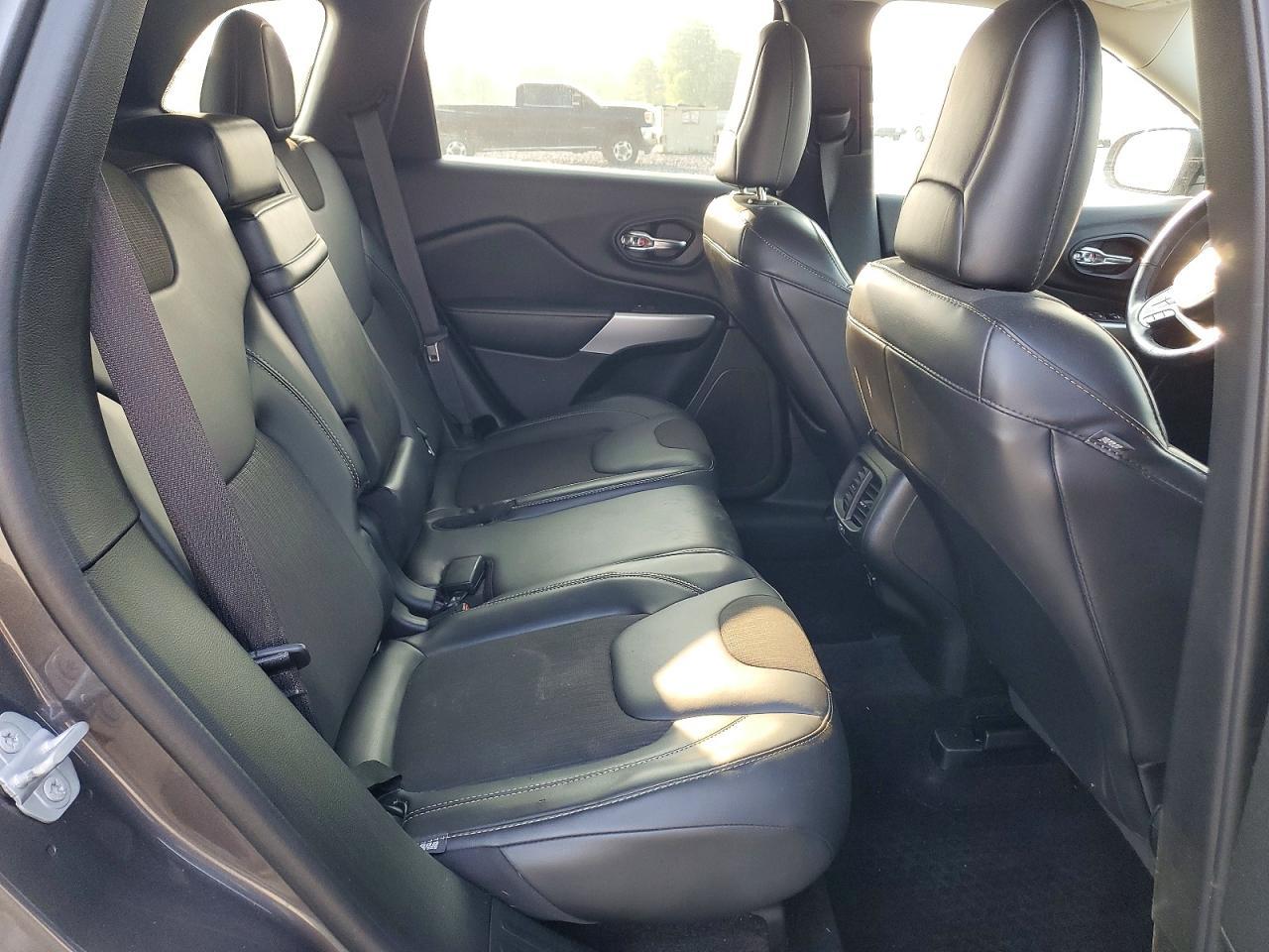 2018 JEEP CHEROKEE — фото 11