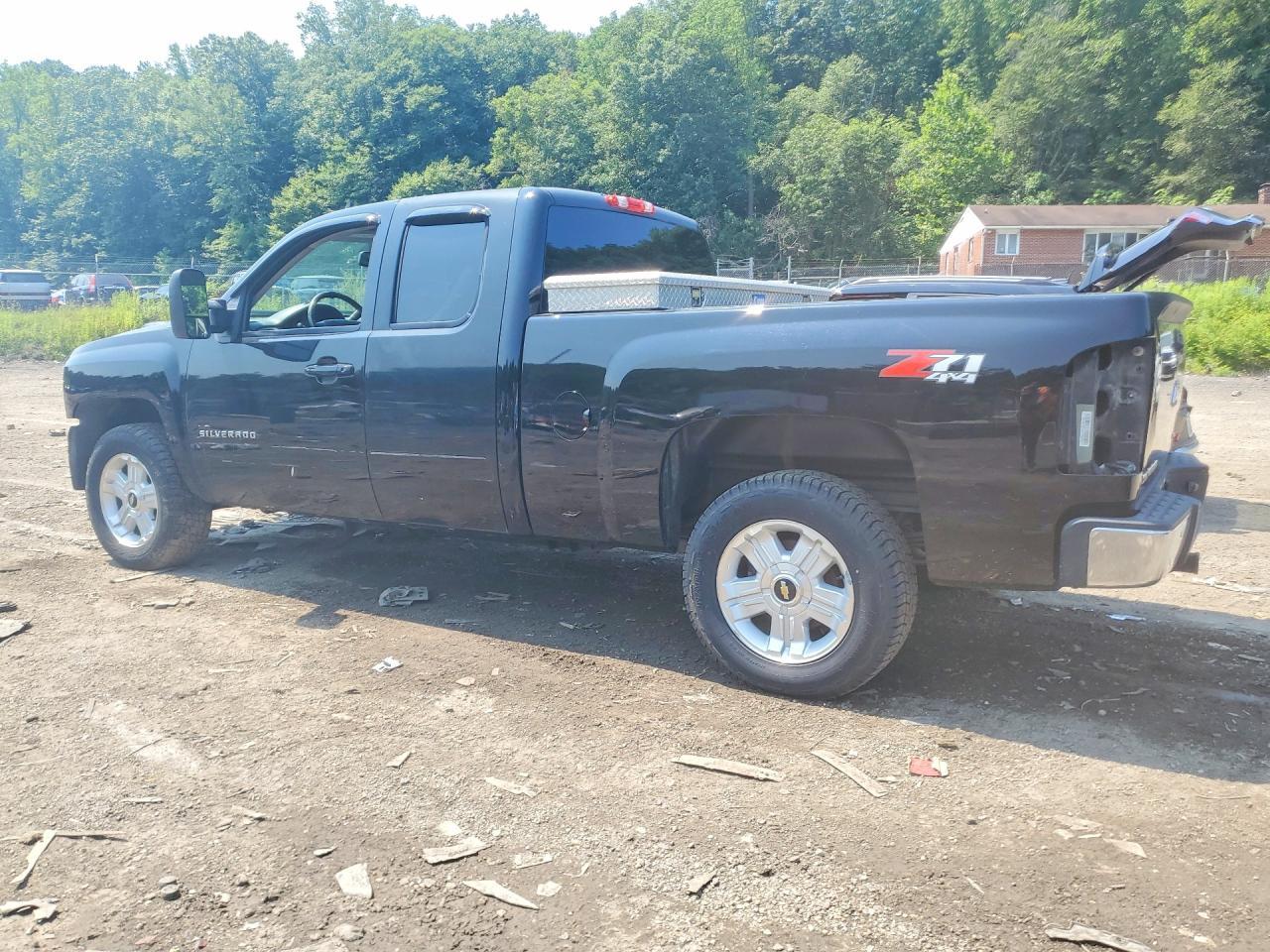 2012 CHEVROLET SILVERADO 1500 — фото 2