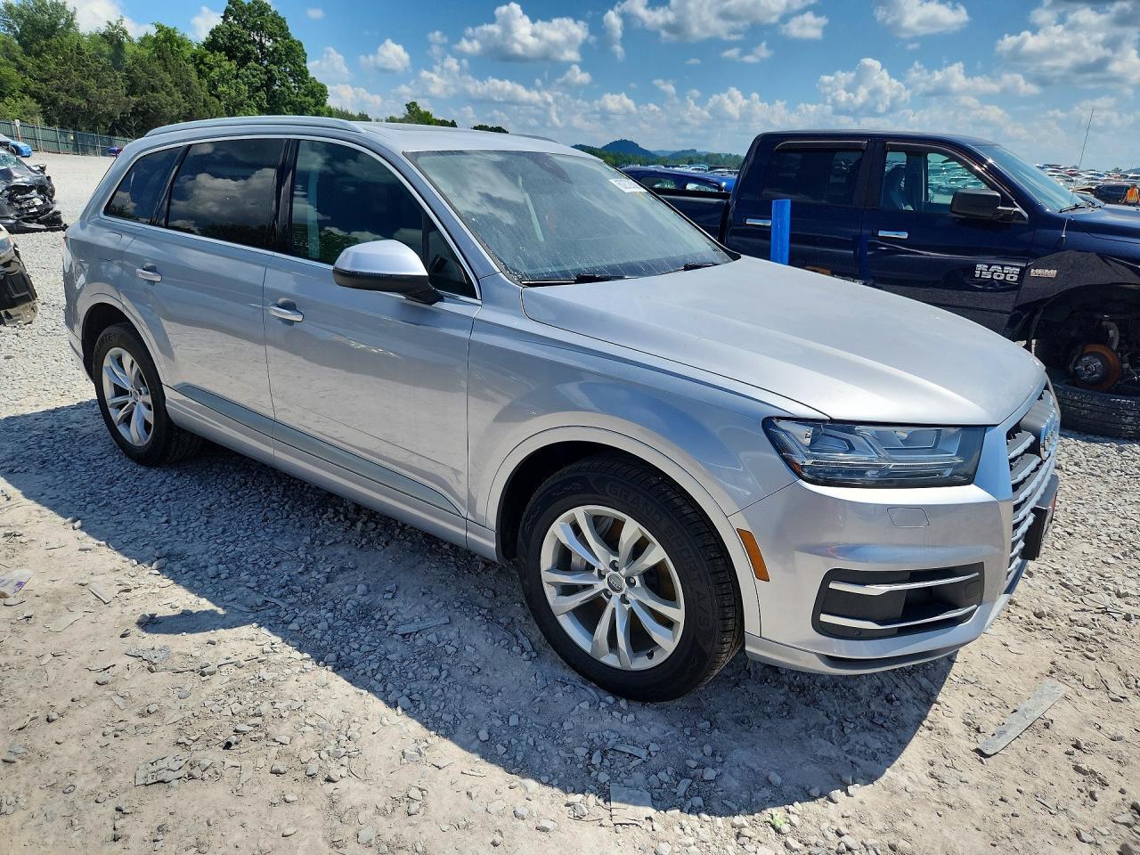 2019 AUDI Q7 — фото 4