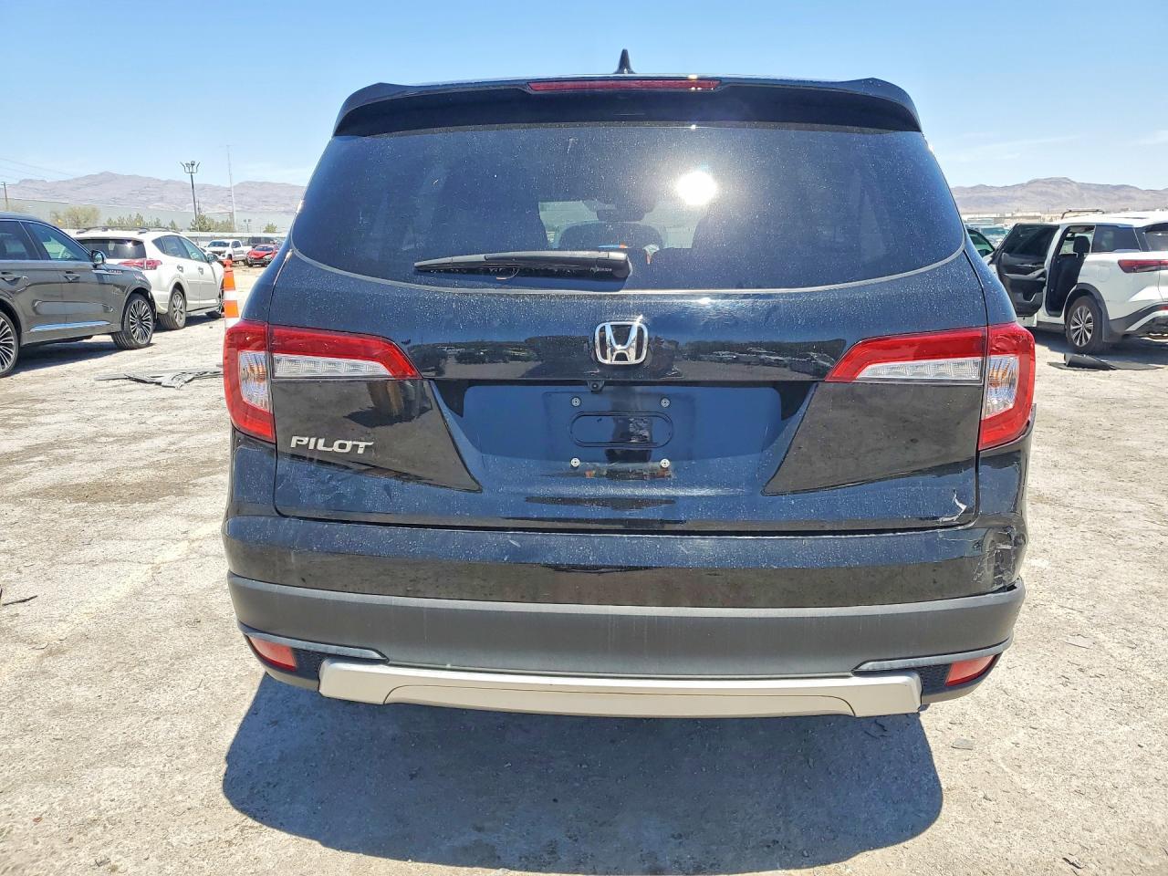 2022 HONDA PILOT — фото 6