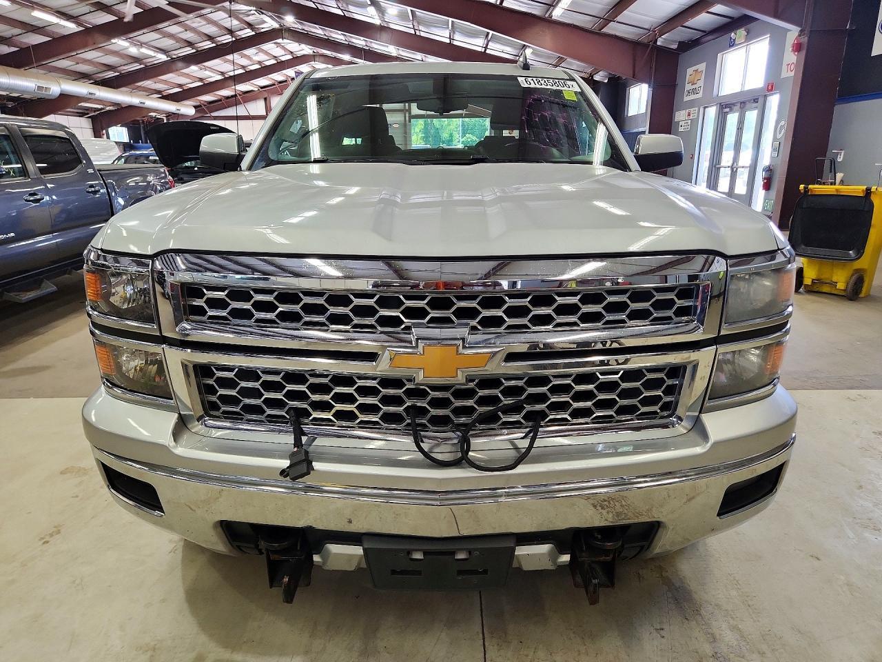 2015 CHEVROLET SILVERADO 1500 — фото 5