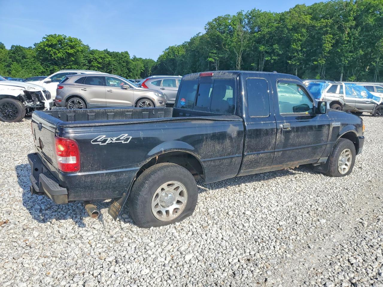 2010 FORD RANGER — фото 3