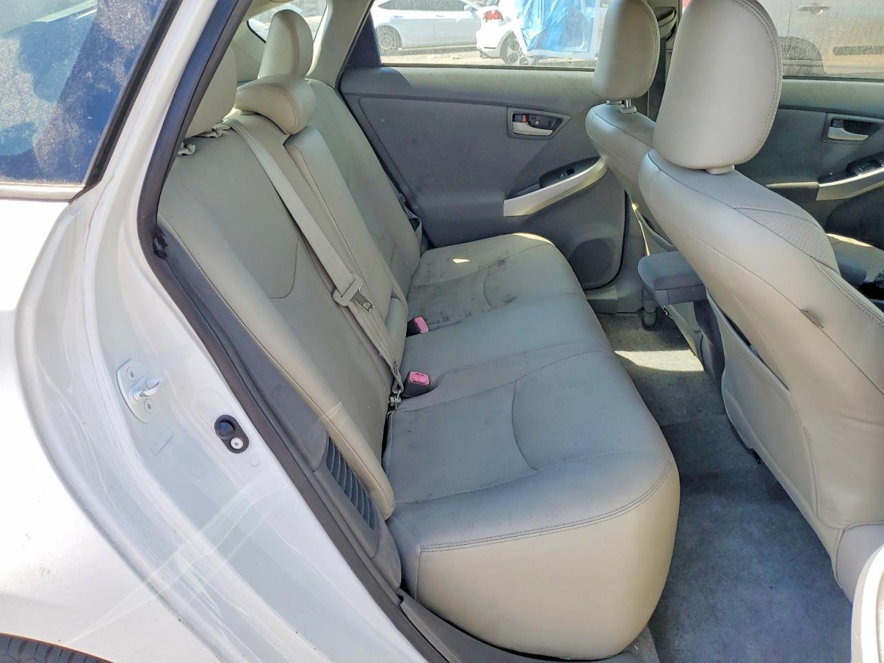 2010 TOYOTA PRIUS — фото 10