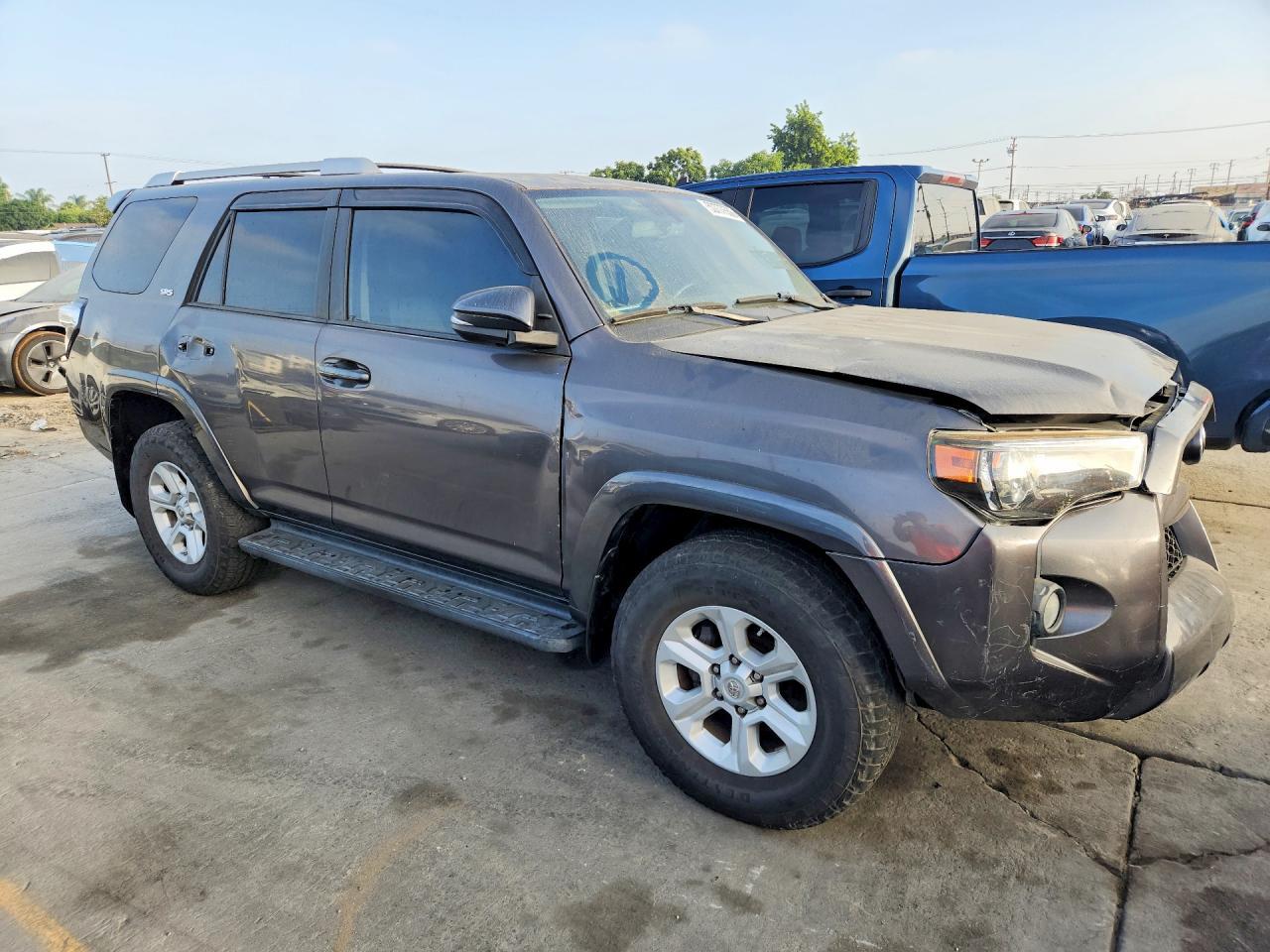 2016 TOYOTA 4RUNNER — фото 4