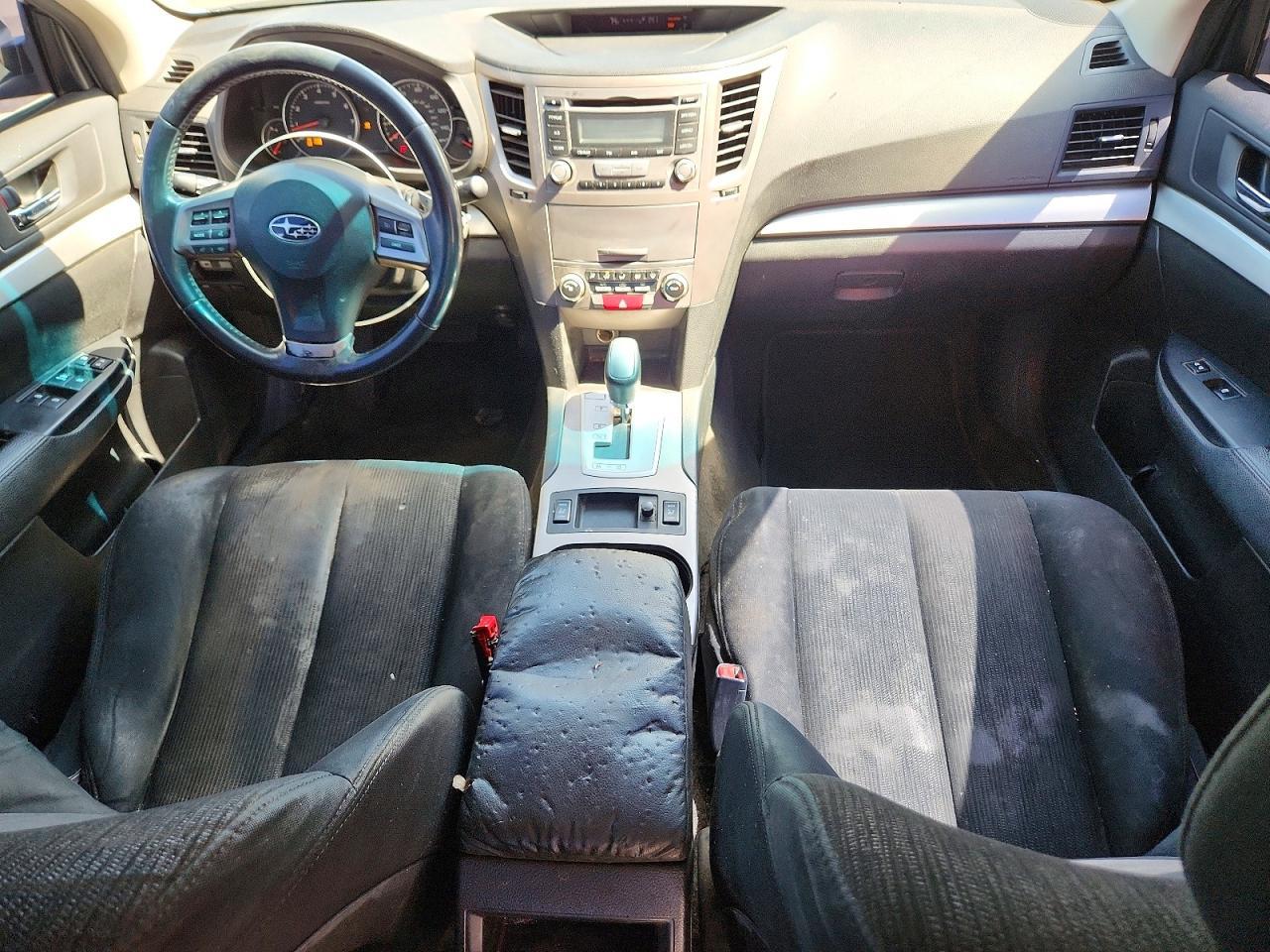 2013 SUBARU LEGACY — фото 8