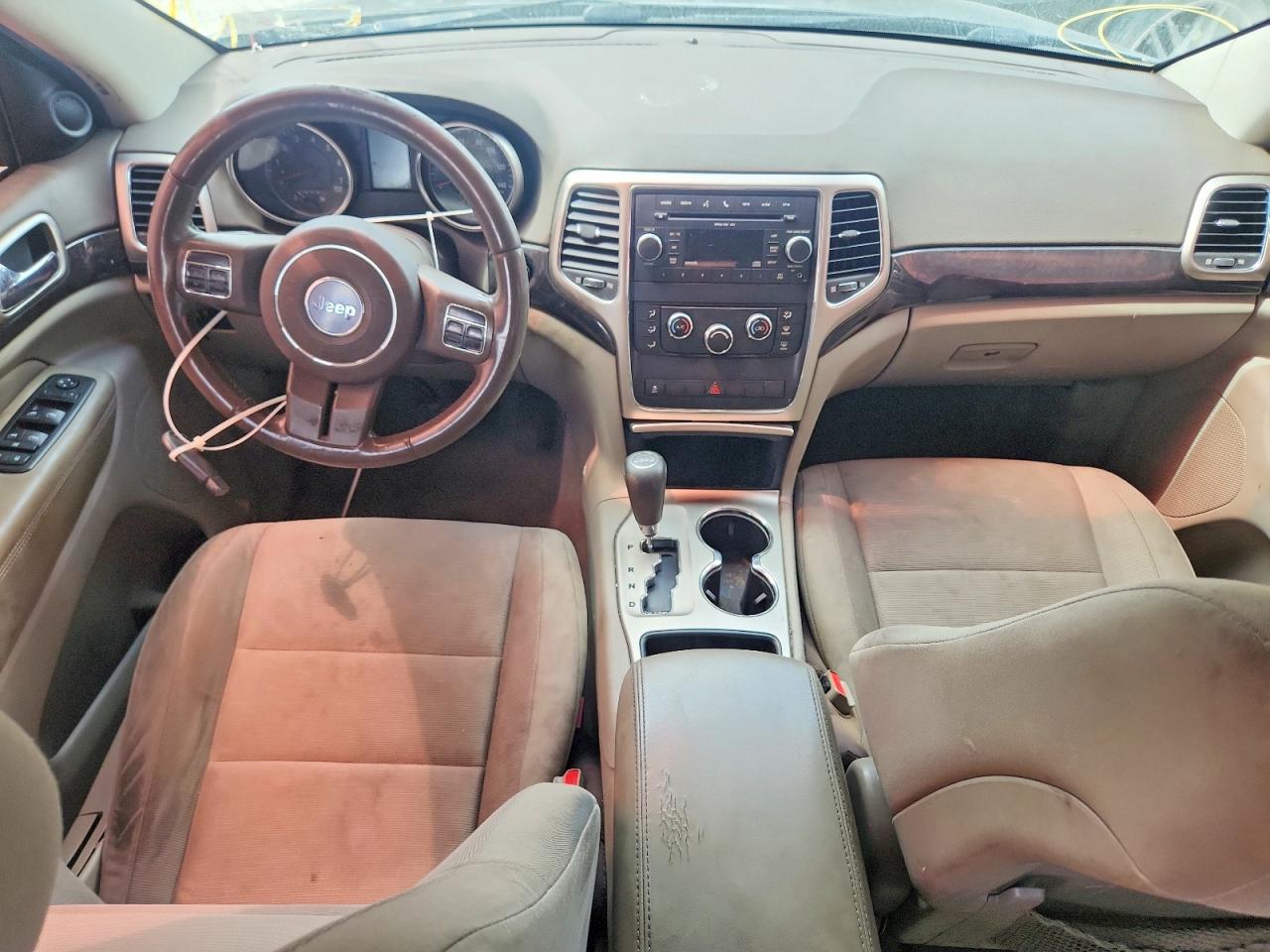 2011 JEEP GRAND CHEROKEE — фото 8